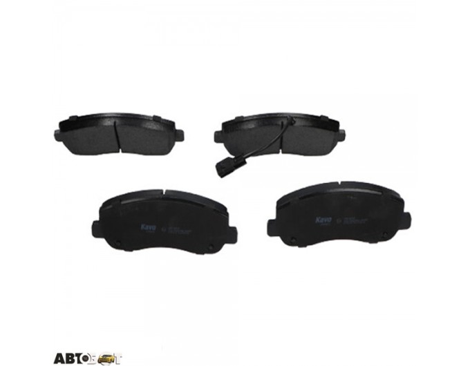 Тормозные колодки KAVO PARTS KBP-6616, цена: 3 184 грн.