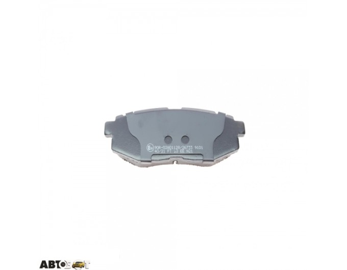 Тормозные колодки METELLI 22-0875-0, цена: 1 502 грн.