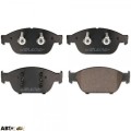 Тормозные колодки BRECK 25158 00 551 00, цена: 5 729 грн.