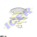 Тормозные колодки ICER 141792, цена: 3 520 грн.