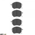 Тормозные колодки KAVO PARTS KBP-8020, цена: 1 968 грн.
