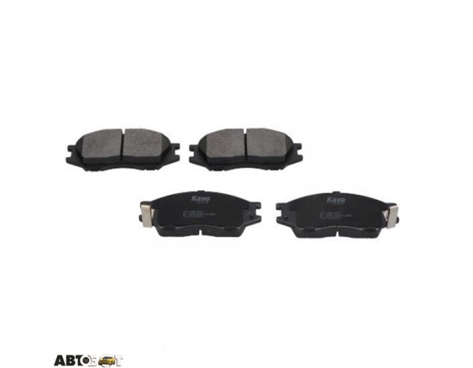 Тормозные колодки KAVO PARTS KBP-6577, цена: 1 533 грн.