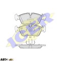 Тормозные колодки ICER 181295, цена: 2 077 грн.