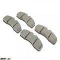 Тормозные колодки METELLI 22-0578-3, цена: 2 472 грн.