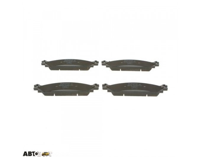 Тормозные колодки Bosch 0 986 494 758, цена: 3 464 грн.