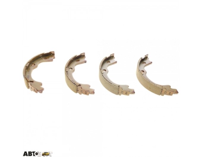 Тормозные колодки KAVO PARTS KBS-3414, цена: 1 289 грн.