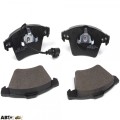 Тормозные колодки BRECK 23746 10 703 10, цена: 3 302 грн.