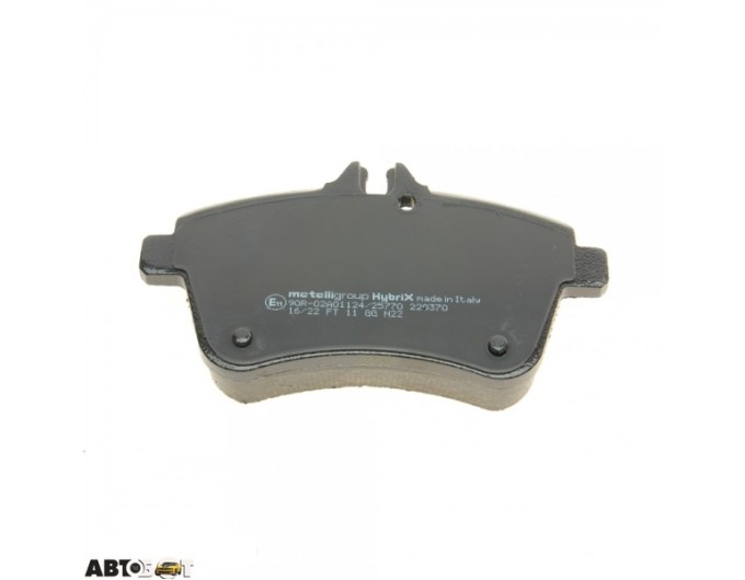 Тормозные колодки METELLI 22-0647-0, цена: 2 103 грн.
