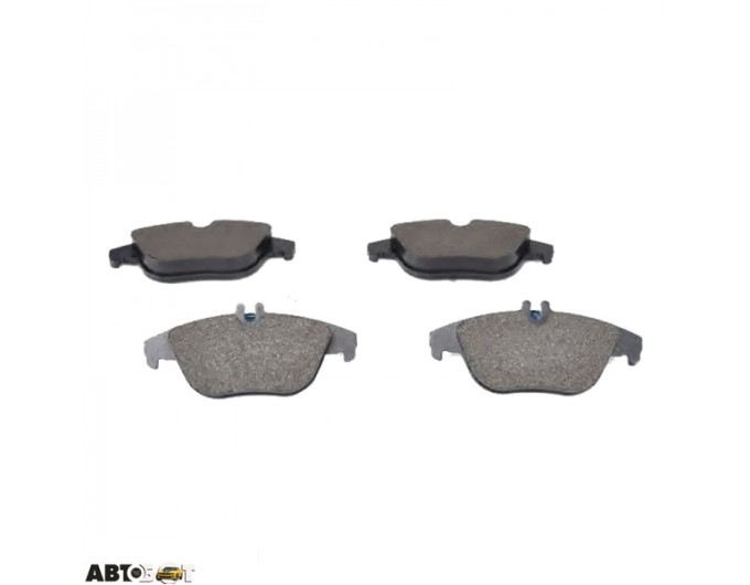 Тормозные колодки Bosch 0 986 494 162, цена: 2 437 грн.