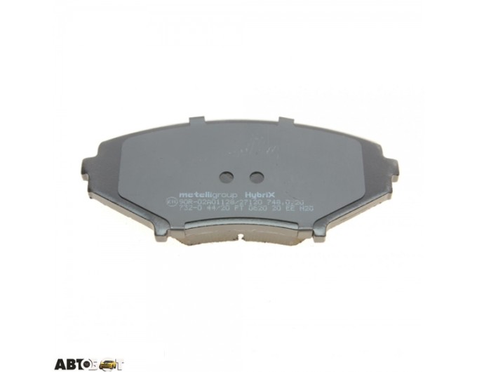 Тормозные колодки METELLI 22-0732-0, цена: 2 300 грн.