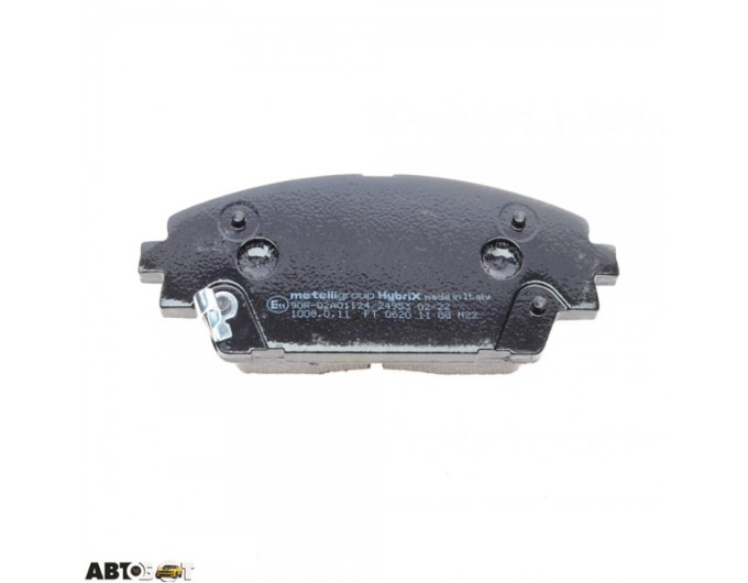 Тормозные колодки METELLI 22-0992-0, цена: 2 147 грн.