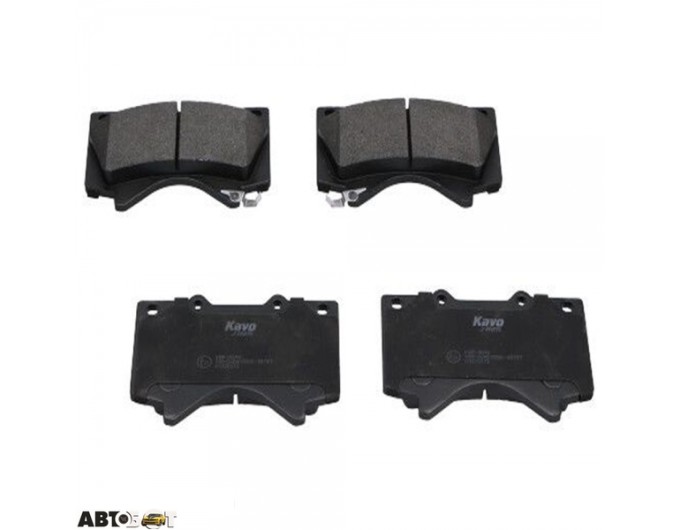 Тормозные колодки KAVO PARTS KBP-9098, цена: 1 974 грн.