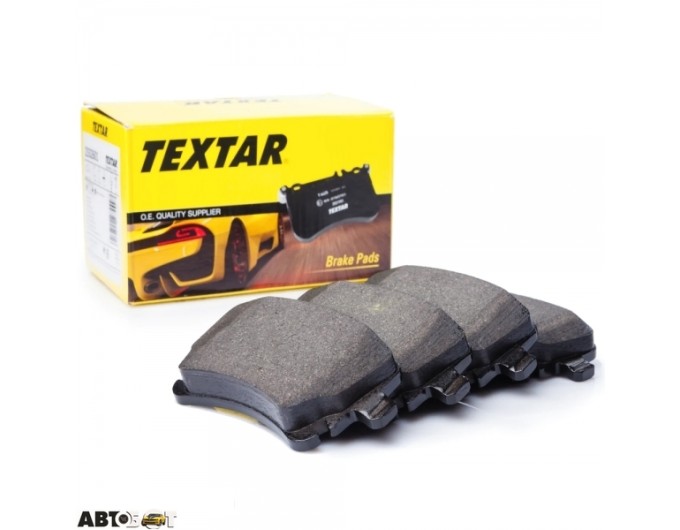 Тормозные колодки Textar 2614501, цена: 4 227 грн.