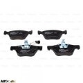 Тормозные колодки Bosch 0 986 424 578, цена: 2 397 грн.