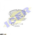 Тормозные колодки ICER 141785, цена: 2 777 грн.
