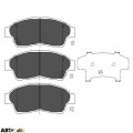 Гальмівні колодки KAVO PARTS KBP-9005, ціна: 1 333 грн.