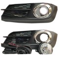 Фара противотуманная DLAA HD-952E H8-12V35W Honda Civic/2016-, цена: 3 781 грн.