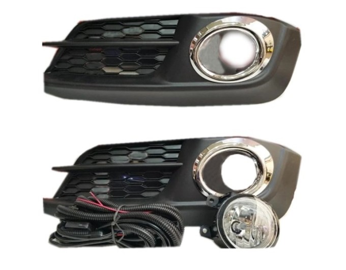 Фара противотуманная DLAA HD-952E H8-12V35W Honda Civic/2016-, цена: 3 781 грн.