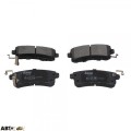 Гальмівні колодки KAVO PARTS KBP-6589, ціна: 2 578 грн.