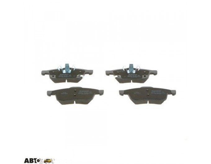 Тормозные колодки Bosch 0 986 494 801, цена: 2 780 грн.