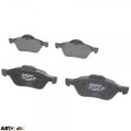 Тормозные колодки Bosch 0 986 494 034, цена: 2 272 грн.