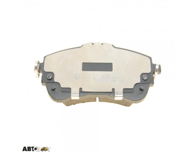 Тормозные колодки BLUE PRINT ADBP420049, цена: 4 704 грн.