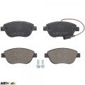 Тормозные колодки BRECK 23708 00 701 10, цена: 2 509 грн.