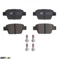 Тормозные колодки ABE C2F006ABE-P, цена: 1 286 грн.