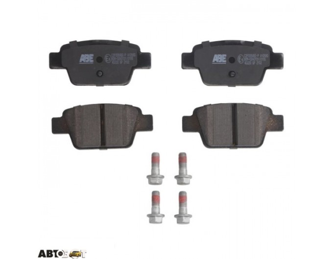 Тормозные колодки ABE C2F006ABE-P, цена: 1 286 грн.