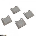 Тормозные колодки METELLI 22-0003-0, цена: 1 079 грн.