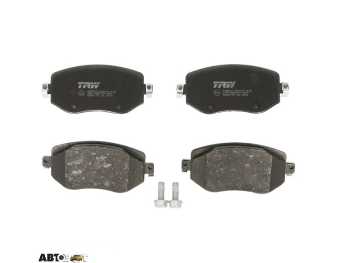 Тормозные колодки TRW GDB2175, цена: 3 112 грн.