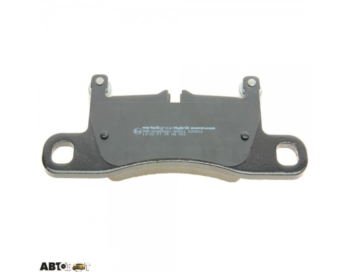 Тормозные колодки METELLI 22-0958-0, цена: 2 914 грн.