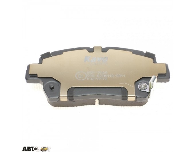 Гальмівні колодки KAVO PARTS KBP-9009, ціна: 1 599 грн.