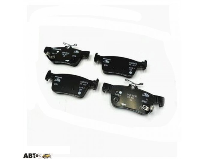 Тормозные колодки Bosch 0 986 424 807, цена: 2 184 грн.