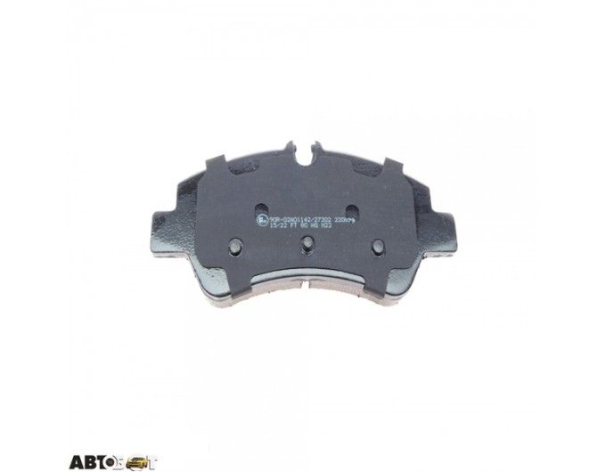 Тормозные колодки METELLI 22-0991-1, цена: 2 636 грн.