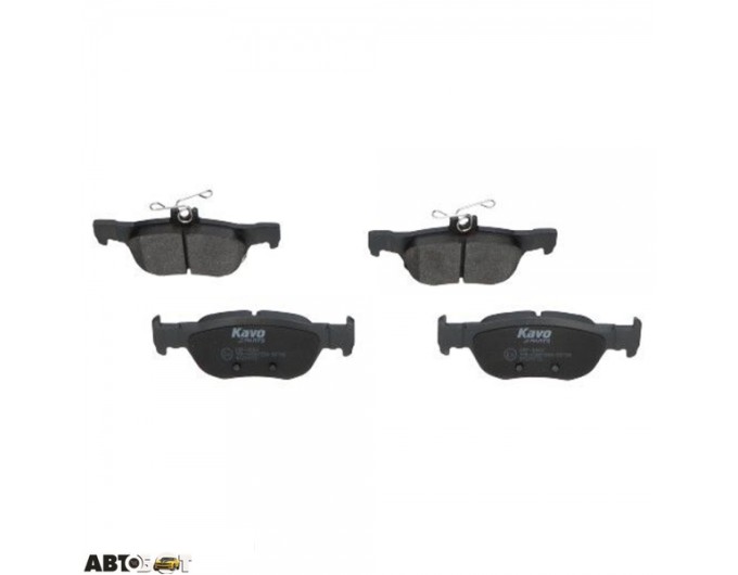 Гальмівні колодки KAVO PARTS KBP-4583, ціна: 2 024 грн.