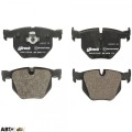 Тормозные колодки BRECK 23732 00 702 00, цена: 2 901 грн.