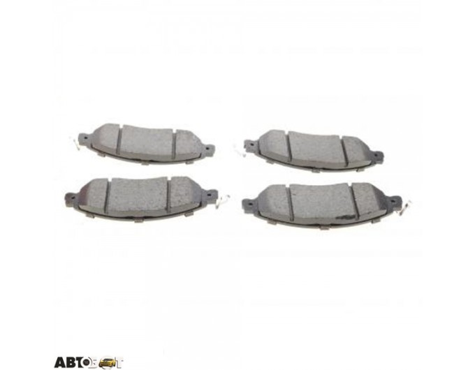 Гальмівні колодки KAVO PARTS KBP-6623, ціна: 2 066 грн.