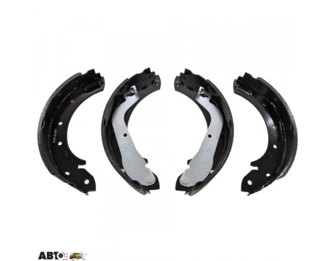 Тормозные колодки Bosch 0 986 487 583, цена: 2 198 грн.