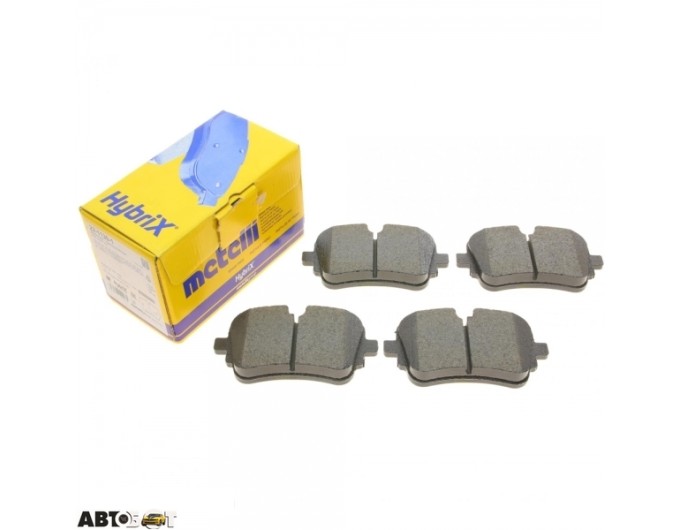 Тормозные колодки METELLI 22-1130-1, цена: 3 762 грн.