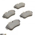 Тормозные колодки METELLI 22-0712-0, цена: 2 038 грн.