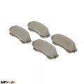 Тормозные колодки METELLI 22-0387-0, цена: 1 830 грн.
