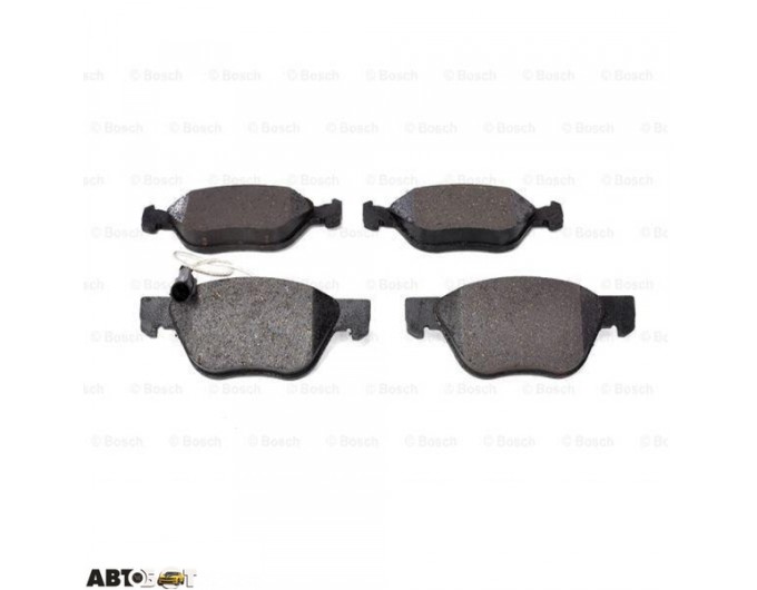 Тормозные колодки Bosch 0 986 424 578, цена: 2 397 грн.