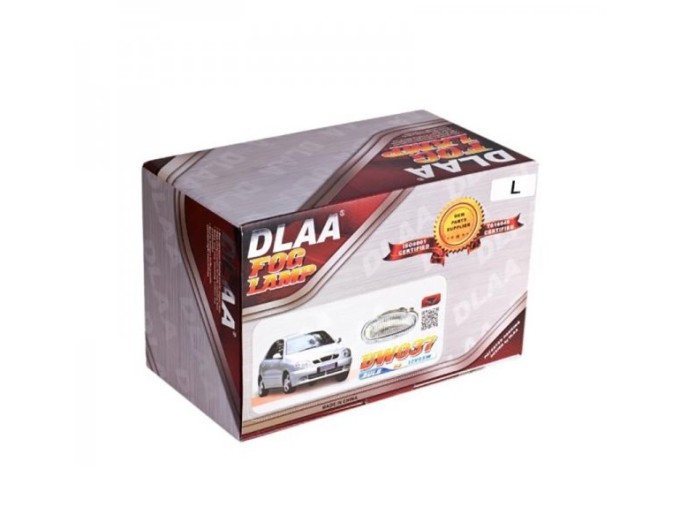Фара противотуманная DLAA DW-037W-L левая Daewoo/Lanos/2002, цена: 696 грн.