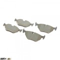 Тормозные колодки METELLI 22-0125-0, цена: 1 443 грн.