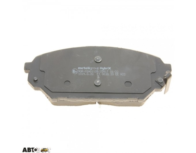 Тормозные колодки METELLI 22-0999-0, цена: 2 250 грн.