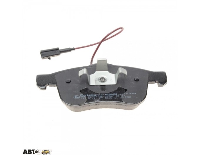 Тормозные колодки METELLI 22-0703-0, цена: 3 691 грн.