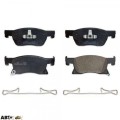 Тормозные колодки BRECK 22342 00 701 00, цена: 3 287 грн.