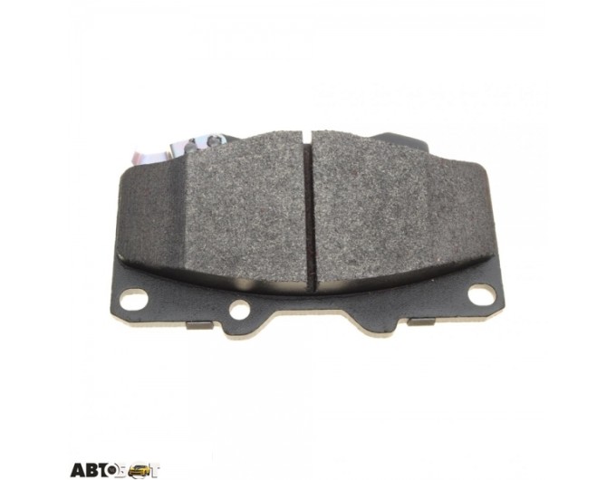Гальмівні колодки KAVO PARTS KBP-9096, ціна: 1 961 грн.