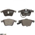 Тормозные колодки Bosch 0 986 494 283, цена: 3 302 грн.